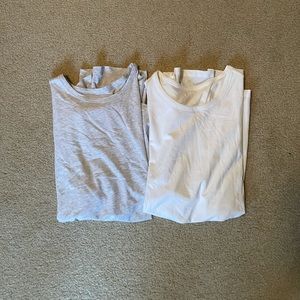 Lululemon Five Year Basic Tee